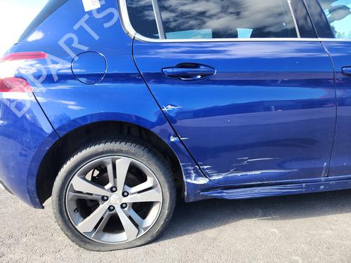 Used Parts PEUGEOT 308 II (LB_, LP_, LW_, LH_, L3_)  1.2 THP 130  4557770