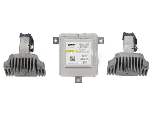 Used Xenon ballast BMW 1 (F20) 118 d xDrive (143 hp) 31262073