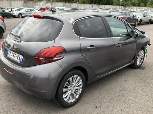 Rim PEUGEOT 208 I (CA_, CC_) 1.2 VTI 82 | BP29937183C45