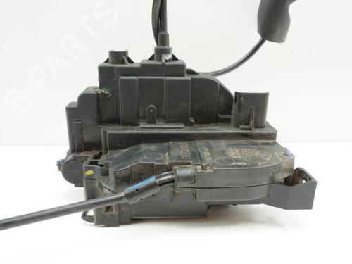 Front right lock RENAULT SCÉNIC III (JZ0/1_) 1.9 dCi (JZ0J, JZ1J, JZ1K, JZ1S) | BP18173566C97 