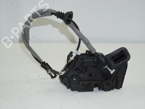 Højre fortil lås VW POLO V (6R1, 6C1) 1.6 TDI | BP18192976C97 