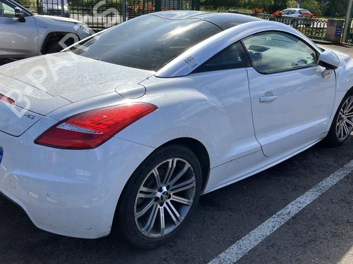 Left front driveshaft PEUGEOT RCZ 1.6 16V | BP27515396M38 