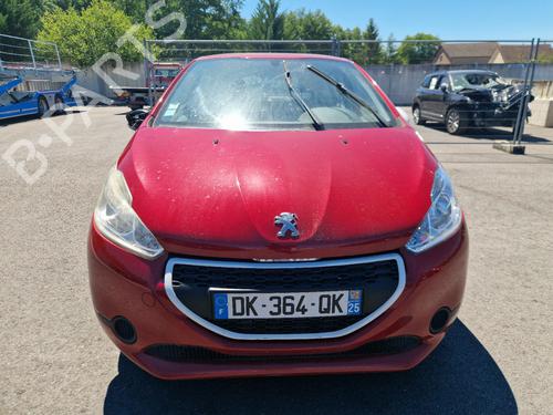 Used Parts PEUGEOT 208 I (CA_, CC_) 1.0 VTi 4818337