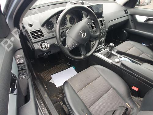 Climate control MERCEDES-BENZ C-CLASS T-Model (S204) C 200 CDI (204.207) | BP31376552I5 - Image 9