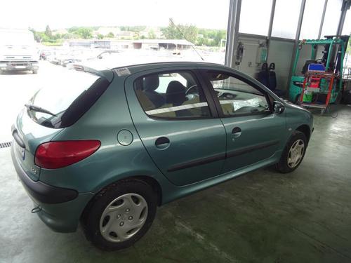 Right front driveshaft PEUGEOT 206 Hatchback (2A/C) 2.0 HDI 90 | BP18178976M39