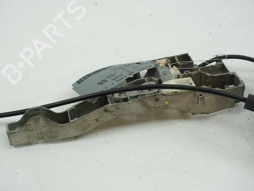 Used Rear right lock PEUGEOT 407 (6D_) 2.0 HDi (6DRHRH) (140 hp) 18195340