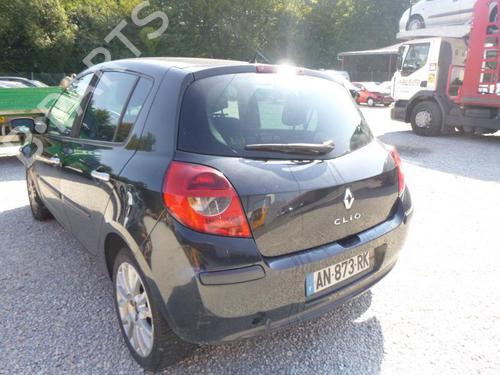 Front right lock RENAULT CLIO III (BR0/1, CR0/1) 1.5 dCi (BR17, CR17) | BP19400630C97 