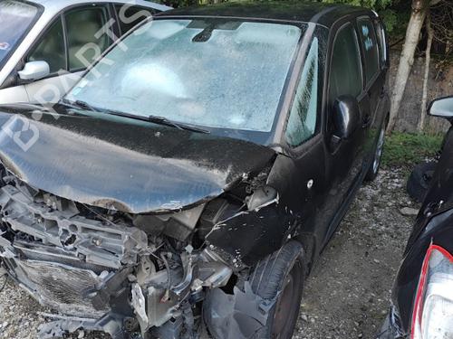 Left front driveshaft CITROËN C3 Picasso (SH_) 1.4 VTi 95 (SH8FSC, SH8FP0, SH8FP6) | BP30592383M38 - Image 9