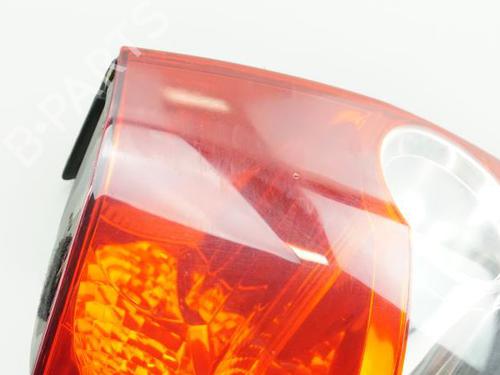 Used Left taillight VW FOX Hatchback (5Z1, 5Z3, 5Z4) 1.2 (55 hp) 18196989