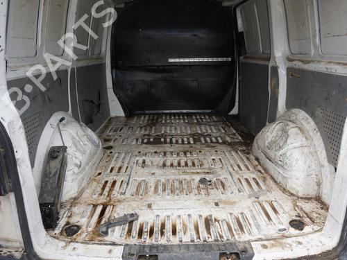 Højre fortil lås VW TRANSPORTER T5 Van (7HA, 7HH, 7EA, 7EH) 2.0 TDI | BP18191502C97 