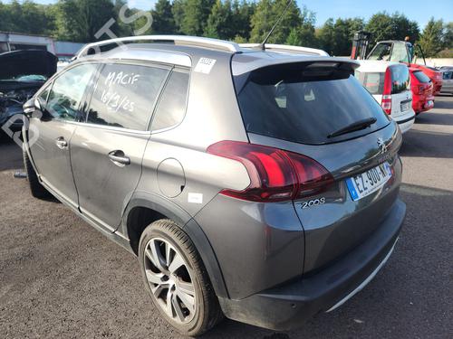 Left taillight PEUGEOT 2008 I (CU_) 1.6 BlueHDi 120 | BP31271939C34 - Image 7