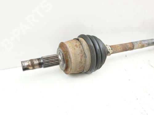 Right front driveshaft OPEL CORSA D (S07) 1.4 (L08, L68) | BP20180491M39