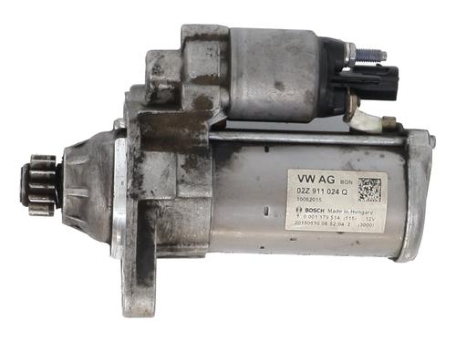 Starter VW GOLF VII (5G1, BQ1, BE1, BE2) 1.4 TSI 02Z911024