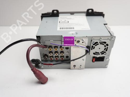 Radio OPEL ASTRA J (P10) 1.7 CDTI (68) | BP18181081E6 