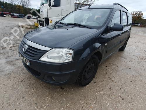 Right tailgate DACIA LOGAN MCV (KS_) 1.5 dCi (KS0W) | BP19730172C77 