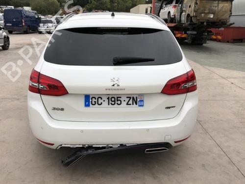 Display monitor PEUGEOT 308 SW II (LC_, LJ_, LR_, LX_, L4_) 1.5 BlueHDi 130 | BP20660195C48 