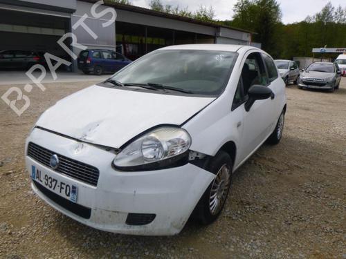 ABS pump FIAT GRANDE PUNTO (199_) 1.2 | BP18175450M43 