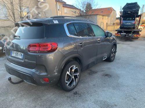 Middle console CITROËN C5 AIRCROSS (A_) 1.2 PureTech 130 (ARHNSJ) | BP34172144I22 - Image 8