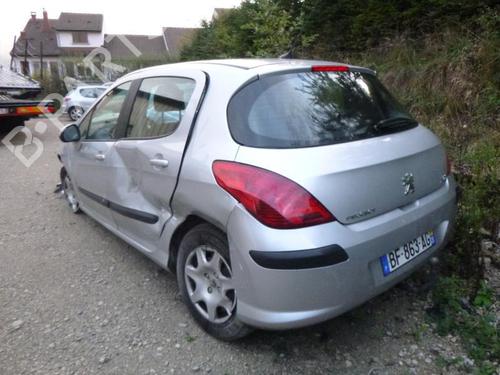 Climate control PEUGEOT 308 I (4A_, 4C_) 1.6 HDi | BP18185326I5 