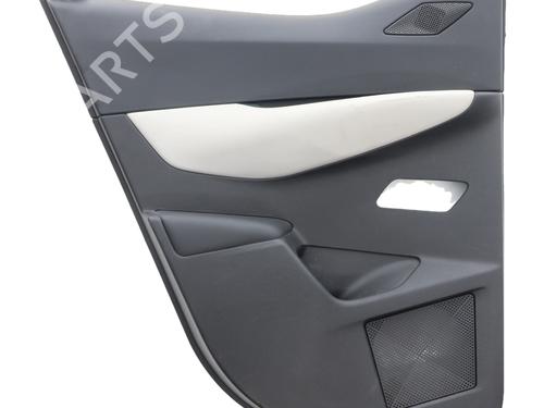 Rear left panel DS DS 3 / DS 3 CROSSBACK (UR_, UC_, UJ_) 1.2 PureTech 100 (URHNKK, URHNEK) | BP37248842C60 - Image 2