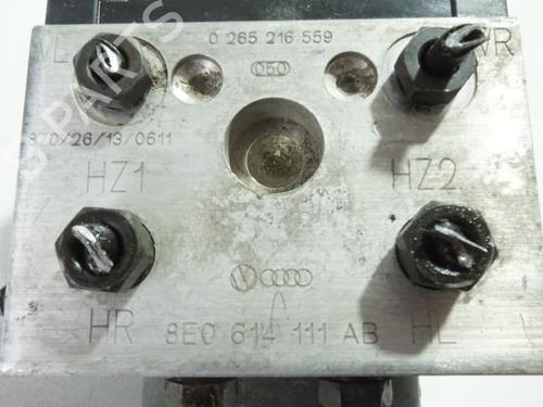 ABS Bremseaggregat AUDI A4 B5 (8D2) 1.9 TDI | BP22071668M43 