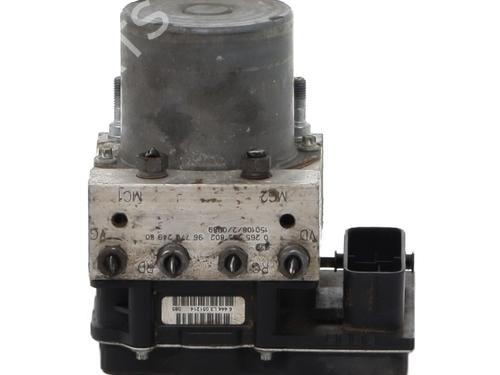 Used ABS pump CITROËN C4 II (NC_) 1.6 HDi 90 (92 hp) 22075466