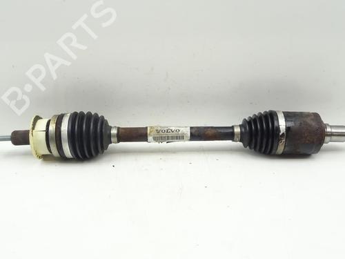 Left rear driveshaft VOLVO V60 I (155) D6 Hybrid AWD 36002063