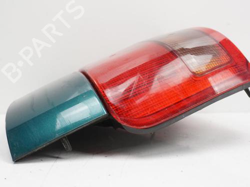 Right taillight CITROËN ZX (N2) 1.4 i | BP18184125C35 