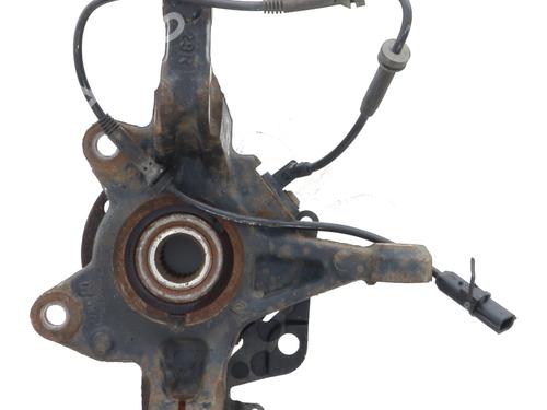 Used Right front steering knuckle Right front steering knuckle RENAULT CLIO IV (BH_) 1.5 dCi 110 (110 hp) 27165261 27165261