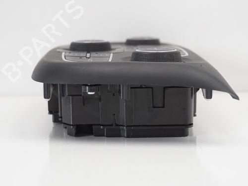 Airco bedieningspaneel JEEP COMPASS (MP, M6, MV, M7) 2.0 CRD 4x4 | BP18177542I5 