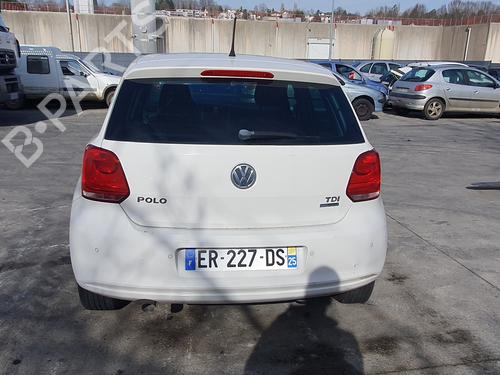 Left front window switch VW POLO V (6R1, 6C1) 1.6 TDI | BP30152971I27