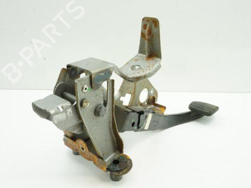 Break pedal RENAULT CLIO IV (BH_) 1.5 dCi 75 | BP19728802I19 