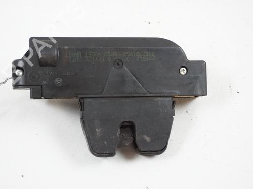 Used Tailgate lock CITROËN C4 Coupe (LA_) 1.6 HDi (90 hp) 18192319