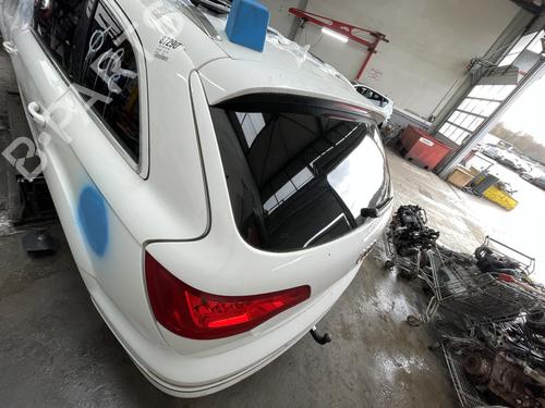 Used Tailgate Tailgate AUDI Q7 (4LB) 3.0 TDI quattro (240 hp) 32290635 32290635
