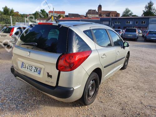 Starter PEUGEOT 207 SW (WK_) 1.6 16V | BP18186201M8 