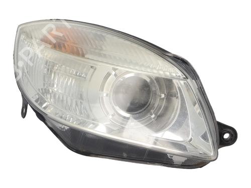 Used Right headlight SKODA FABIA II Combi (545) 1.4 TDI (80 hp) 30058952