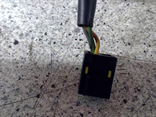 Left mirror OPEL CORSA D (S07) 1.3 CDTI (L08, L68) | BP18179204C26 