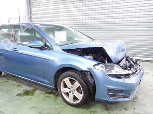 Steering column stalk VW GOLF VII (5G1, BQ1, BE1, BE2) 1.2 TSI | BP18185676I23 