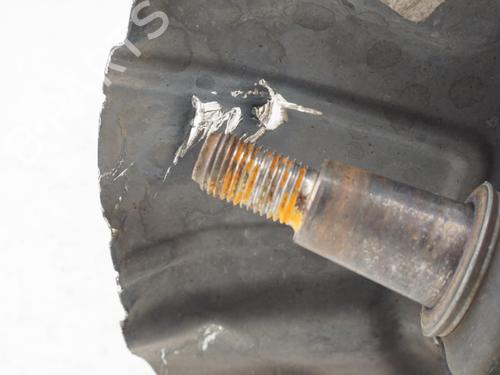 Used Right front steering knuckle Right front steering knuckle BMW X3 (F25) xDrive 30 d (258 hp) 24429777 24429777
