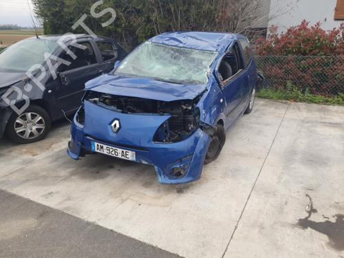 Alternator RENAULT TWINGO II (CN0_) | BP25268162M7 - Image 10