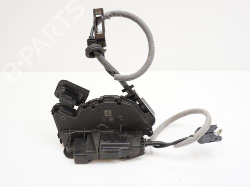 Used Front right lock VW CADDY IV Box Body/MPV (SAA, SAH) 2.0 TDI (102 hp) 18196234