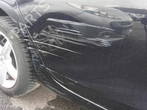 Left taillight VW GOLF VI (5K1) 2.0 TDI | BP18192664C34