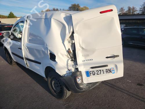 Front left seatbelt RENAULT KANGOO Express (FW0/1_) 1.5 dCi 115 (FW17) | BP34692708I26 - Image 10