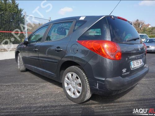 Rear right door window PEUGEOT 207 SW (WK_) 1.6 16V | BP28325502C21 
