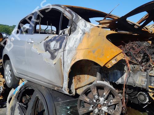 Used Parts TOYOTA YARIS (_P13_) 1.3 (NSP130_, NSP130) (99 hp) 3506062