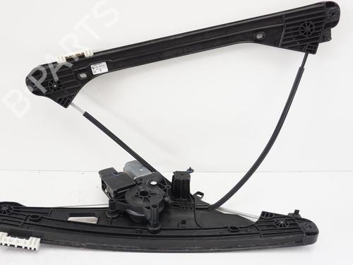 Front left window mechanism CITROËN C5 AIRCROSS (A_) 1.2 PureTech 130 (ARHNSJ) | BP26131853C22 - Image 2