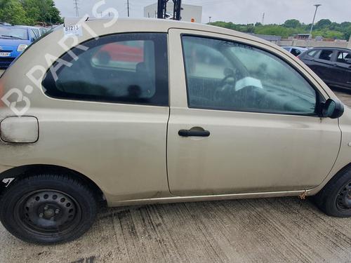 Left taillight NISSAN MICRA III (K12) 1.2 16V | BP27341190C34 