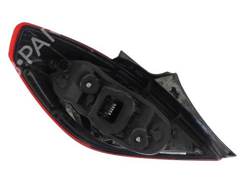 Right taillight OPEL CORSA D (S07) 1.4 (L08, L68) | BP36166059C35 - Image 4