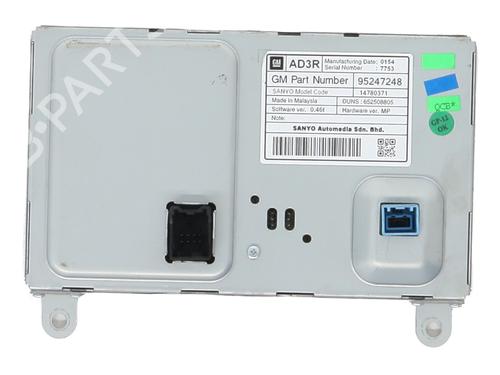 Display OPEL MOKKA / MOKKA X (J13) 1.7 CDTI 4x4 (_76) | BP21063454C48