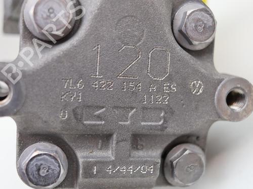 Styring servopumpe VW TOUAREG (7LA, 7L6, 7L7) 3.0 V6 TDI (225 hp) 18173052